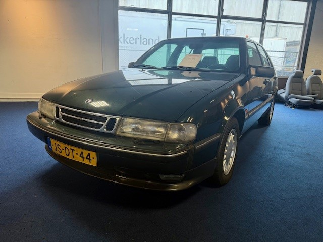 SAAB 9000 2.3 CDE, Saab Specials vh W.H. Timmer Automobielen, Meppel