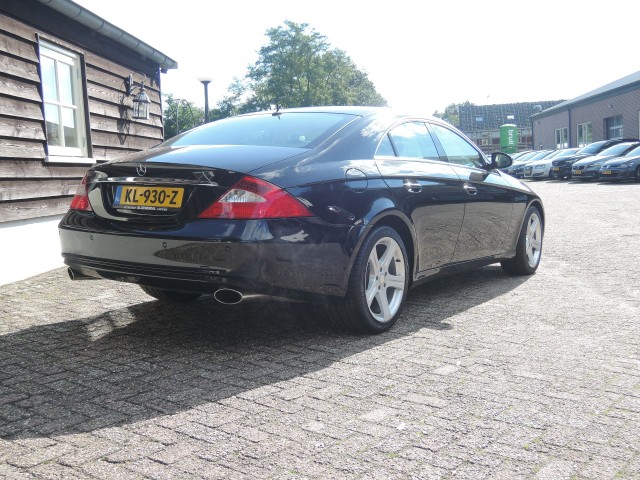 MERCEDES-BENZ CLS-KLASSE CLS 500 automaat Autobedrijf Bloemendal, 6741 PE LUNTEREN
