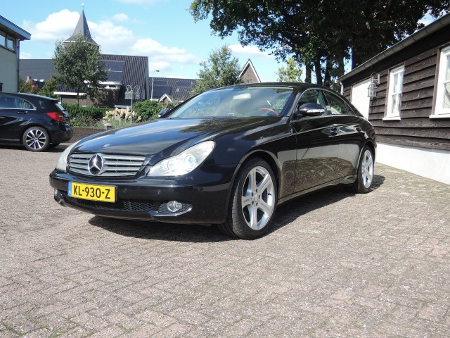 MERCEDES-BENZ CLS-KLASSE CLS 500 automaat Autobedrijf Bloemendal, 6741 PE LUNTEREN