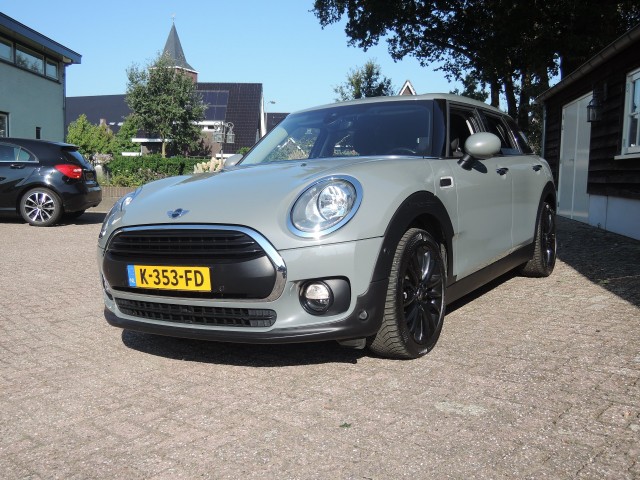 MINI CLUBMAN 1.5 ONE CHILI Serious  Business Autobedrijf Bloemendal, 6741 PE LUNTEREN
