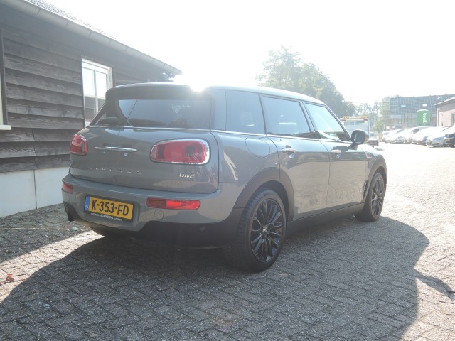 MINI CLUBMAN 1.5 ONE CHILI Serious  Business Autobedrijf Bloemendal, 6741 PE LUNTEREN