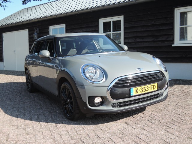 MINI CLUBMAN 1.5 ONE CHILI Serious  Business Autobedrijf Bloemendal, 6741 PE LUNTEREN