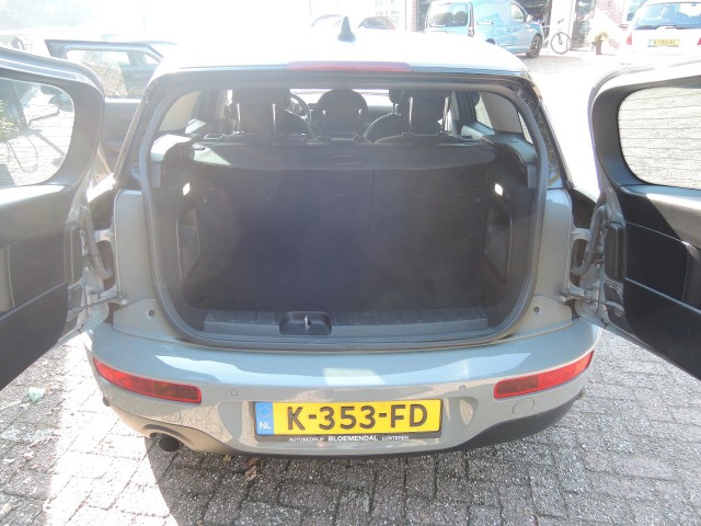 MINI CLUBMAN 1.5 ONE CHILI Serious  Business Autobedrijf Bloemendal, 6741 PE LUNTEREN