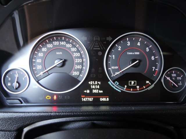 BMW 3-SERIE 320I HIGH EXECUTIVE Sport Line, NAVI,LEER , Autobedrijf Bloemendal, 6741 PE LUNTEREN