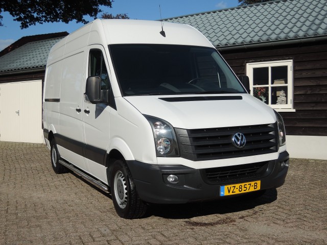 VOLKSWAGEN CRAFTER 35 2.0 TDI L2H2 Autobedrijf Bloemendal, 6741 PE LUNTEREN