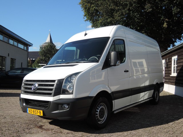 VOLKSWAGEN CRAFTER 35 2.0 TDI L2H2 Autobedrijf Bloemendal, 6741 PE LUNTEREN