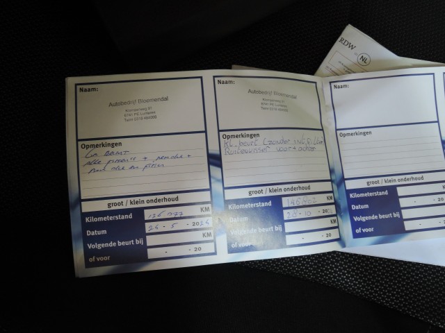 MERCEDES-BENZ V-KLASSE 220D LANG DC Autobedrijf Bloemendal, 6741 PE LUNTEREN