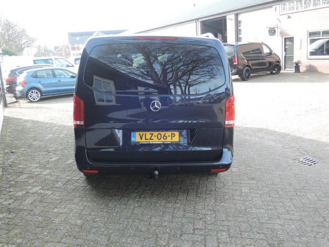 MERCEDES-BENZ V-KLASSE 220D LANG DC Autobedrijf Bloemendal, 6741 PE LUNTEREN