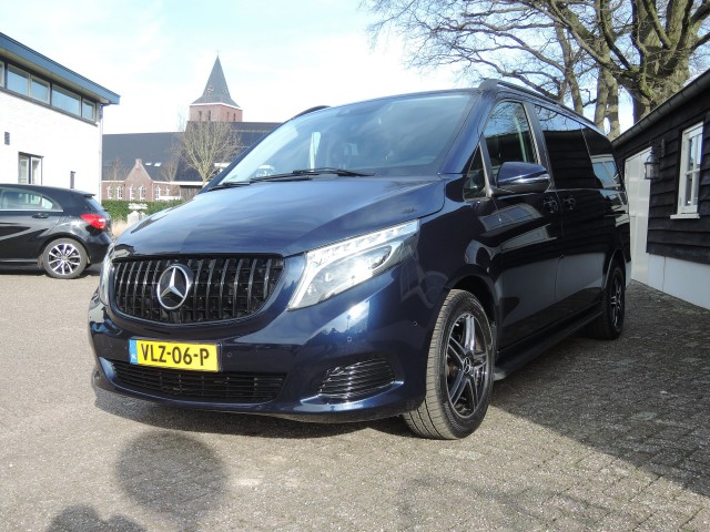 MERCEDES-BENZ V-KLASSE 220D LANG DC Autobedrijf Bloemendal, 6741 PE LUNTEREN