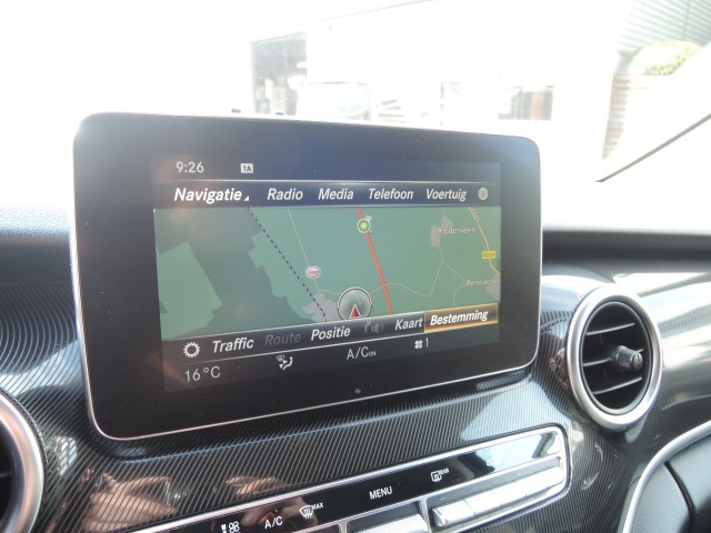 MERCEDES-BENZ V-KLASSE 220D LANG DC Autobedrijf Bloemendal, 6741 PE LUNTEREN