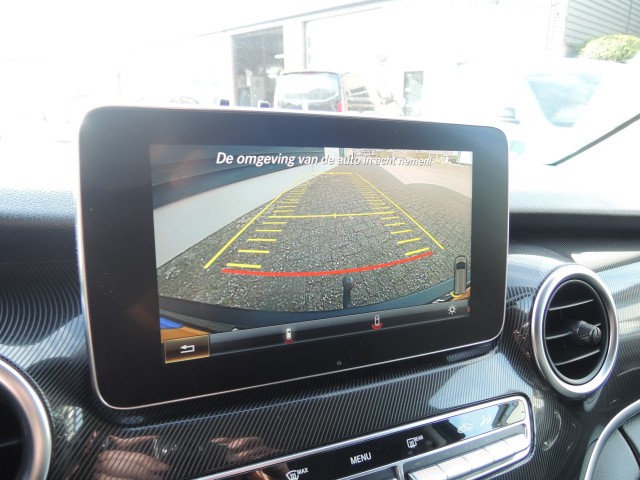 MERCEDES-BENZ V-KLASSE 220D LANG DC Autobedrijf Bloemendal, 6741 PE LUNTEREN