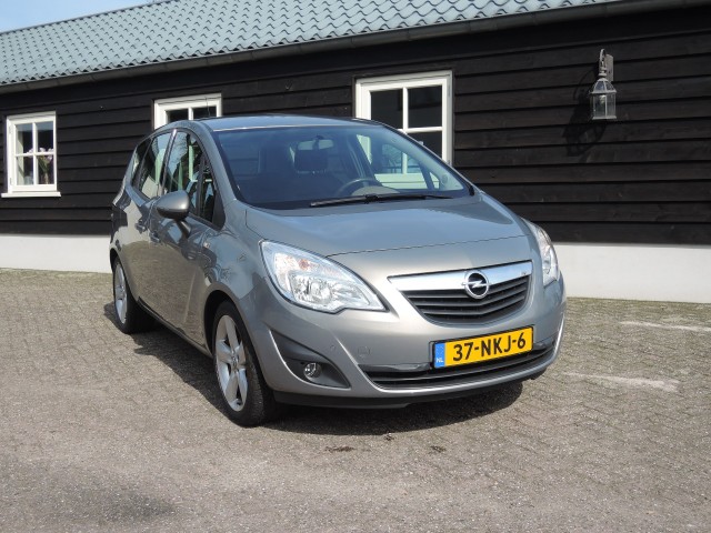 OPEL MERIVA 1.4 TURBO EDITION Autobedrijf Bloemendal, 6741 PE LUNTEREN