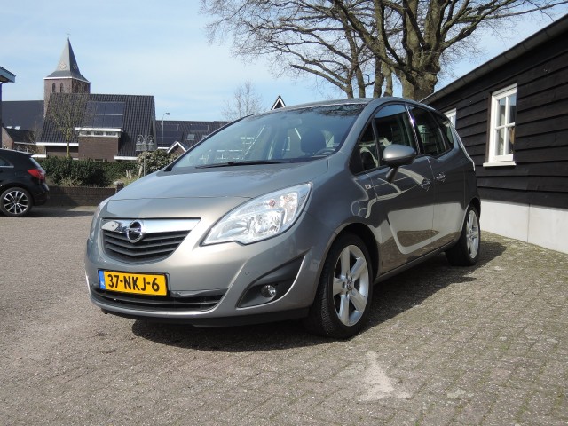 OPEL MERIVA 1.4 TURBO EDITION Autobedrijf Bloemendal, 6741 PE LUNTEREN
