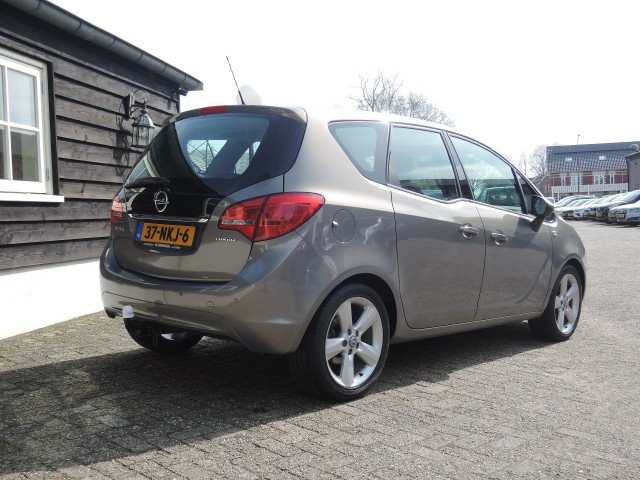 OPEL MERIVA 1.4 TURBO EDITION Autobedrijf Bloemendal, 6741 PE LUNTEREN