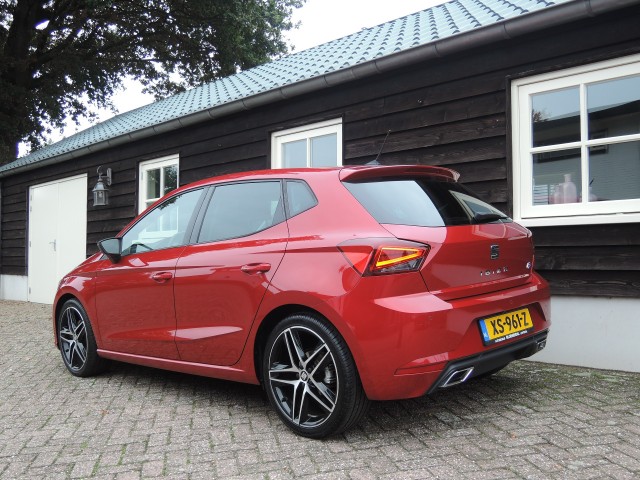 SEAT IBIZA 1.5 TSI FR EVOBNSINT Autobedrijf Bloemendal, 6741 PE LUNTEREN