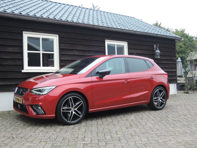 SEAT IBIZA 1.5 TSI FR EVOBNSINT Autobedrijf Bloemendal, 6741 PE LUNTEREN