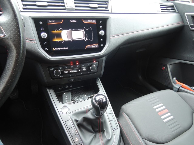 SEAT IBIZA 1.5 TSI FR EVOBNSINT Autobedrijf Bloemendal, 6741 PE LUNTEREN