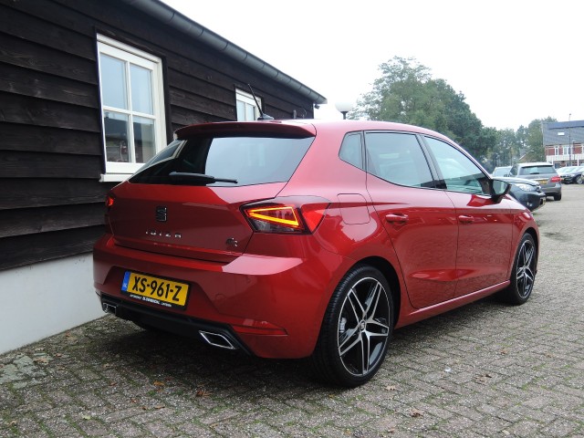 SEAT IBIZA 1.5 TSI FR EVOBNSINT Autobedrijf Bloemendal, 6741 PE LUNTEREN