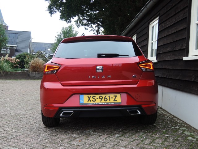 SEAT IBIZA 1.5 TSI FR EVOBNSINT Autobedrijf Bloemendal, 6741 PE LUNTEREN