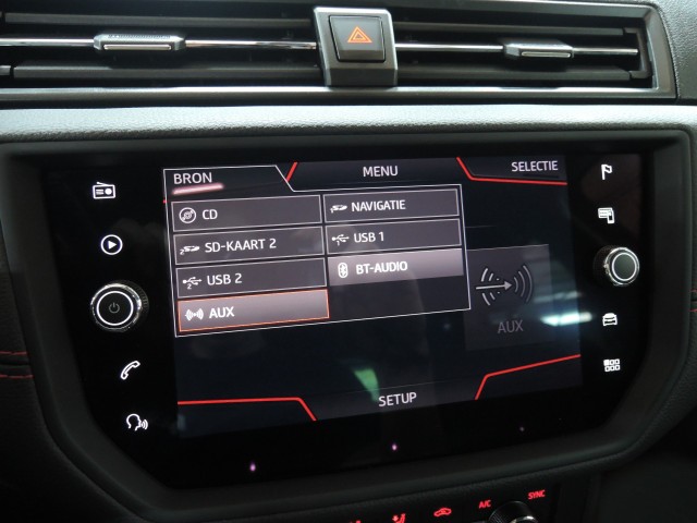 SEAT IBIZA 1.5 TSI FR EVOBNSINT Autobedrijf Bloemendal, 6741 PE LUNTEREN