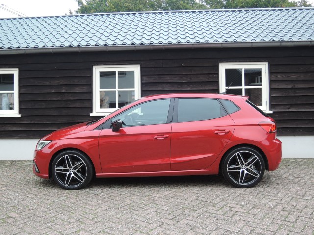 SEAT IBIZA 1.5 TSI FR EVOBNSINT Autobedrijf Bloemendal, 6741 PE LUNTEREN