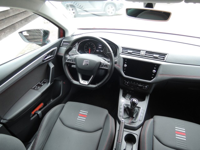 SEAT IBIZA 1.5 TSI FR EVOBNSINT Autobedrijf Bloemendal, 6741 PE LUNTEREN