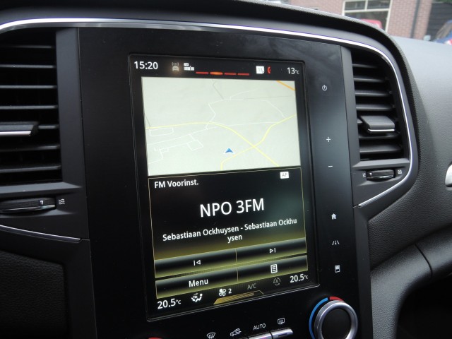 RENAULT MEGANE 1.2 TCE BOSE Autobedrijf Bloemendal, 6741 PE LUNTEREN