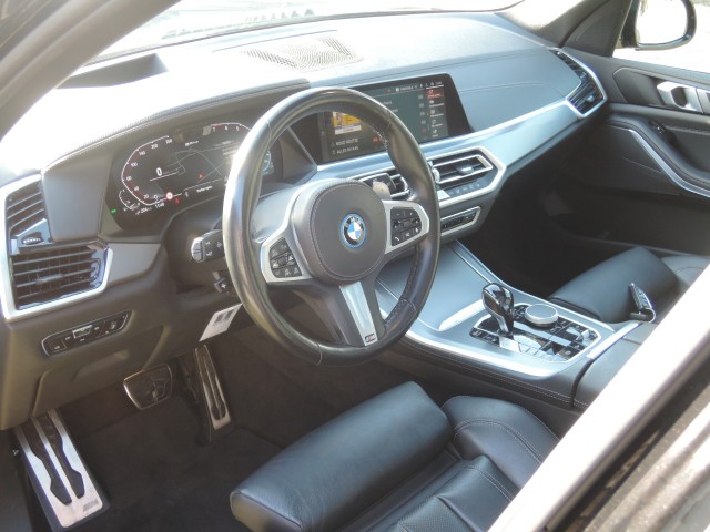 BMW X5 XDRIVE45E M-Sport HIGH EXEC. Autobedrijf Bloemendal, 6741 PE LUNTEREN