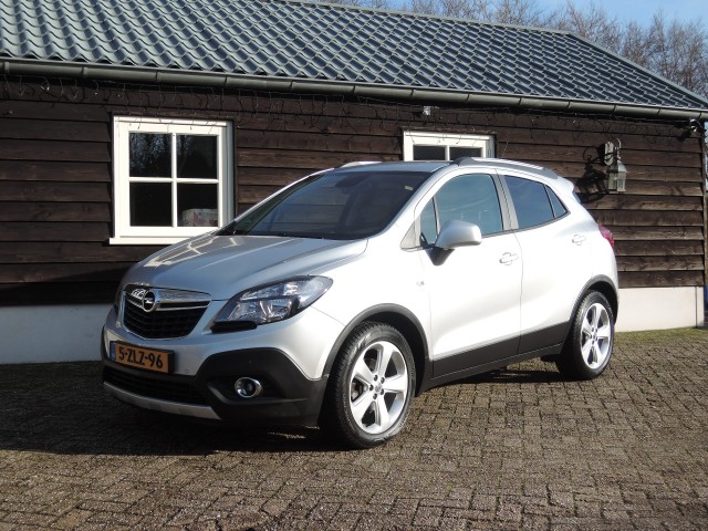 OPEL MOKKA 1.4 T EDITION , Trekhaak Autobedrijf Bloemendal, 6741 PE LUNTEREN
