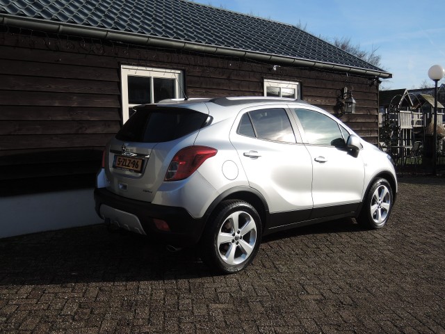 OPEL MOKKA 1.4 T EDITION , Trekhaak Autobedrijf Bloemendal, 6741 PE LUNTEREN