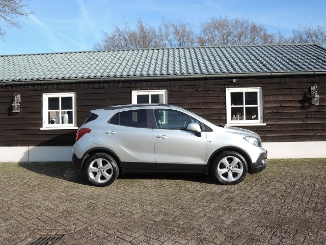 OPEL MOKKA 1.4 T EDITION , Trekhaak Autobedrijf Bloemendal, 6741 PE LUNTEREN