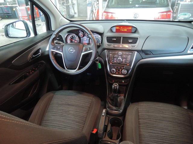 OPEL MOKKA 1.4 T EDITION , Trekhaak Autobedrijf Bloemendal, 6741 PE LUNTEREN
