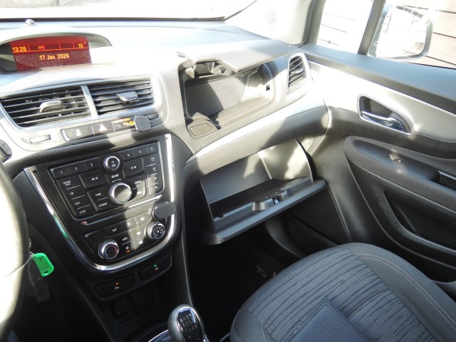 OPEL MOKKA 1.4 T EDITION , Trekhaak Autobedrijf Bloemendal, 6741 PE LUNTEREN