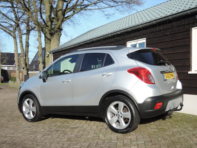 OPEL MOKKA 1.4 T EDITION , Trekhaak Autobedrijf Bloemendal, 6741 PE LUNTEREN