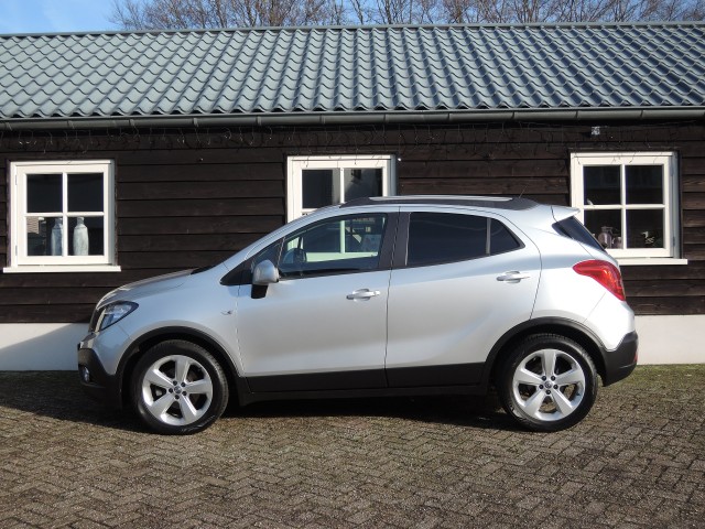 OPEL MOKKA 1.4 T EDITION , Trekhaak Autobedrijf Bloemendal, 6741 PE LUNTEREN