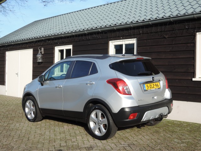 OPEL MOKKA 1.4 T EDITION , Trekhaak Autobedrijf Bloemendal, 6741 PE LUNTEREN