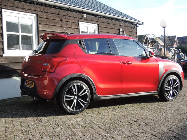 SUZUKI SWIFT 1.2 STIJL Sport  Automaat Autobedrijf Bloemendal, 6741 PE LUNTEREN