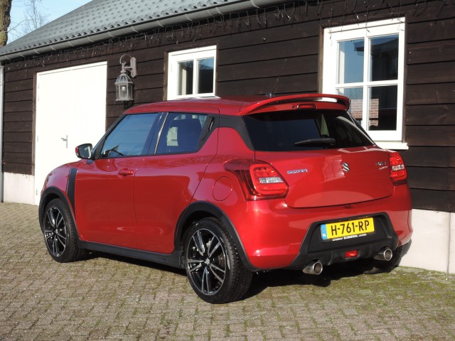 SUZUKI SWIFT 1.2 STIJL Sport  Automaat Autobedrijf Bloemendal, 6741 PE LUNTEREN