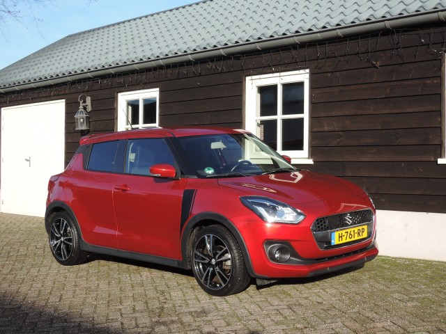SUZUKI SWIFT 1.2 STIJL Sport  Automaat Autobedrijf Bloemendal, 6741 PE LUNTEREN