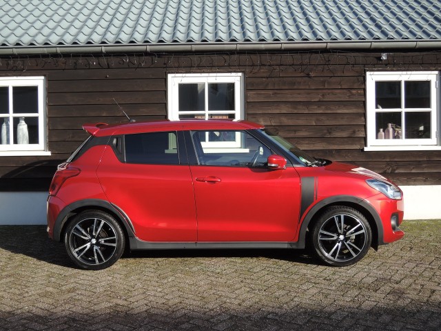SUZUKI SWIFT 1.2 STIJL Sport  Automaat Autobedrijf Bloemendal, 6741 PE LUNTEREN