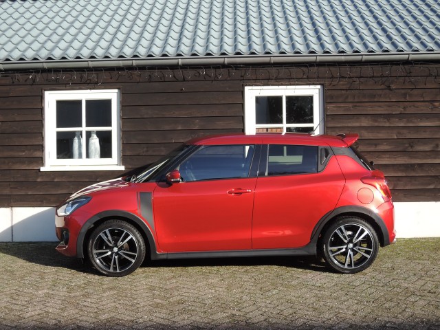 SUZUKI SWIFT 1.2 STIJL Sport  Automaat Autobedrijf Bloemendal, 6741 PE LUNTEREN