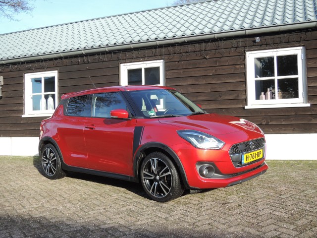 SUZUKI SWIFT 1.2 STIJL Sport  Automaat Autobedrijf Bloemendal, 6741 PE LUNTEREN