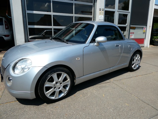 DAIHATSU COPEN 1.3-16V  1e Eigenaar   Iets werk. Garage Herweijer, 6733 AD WEKEROM