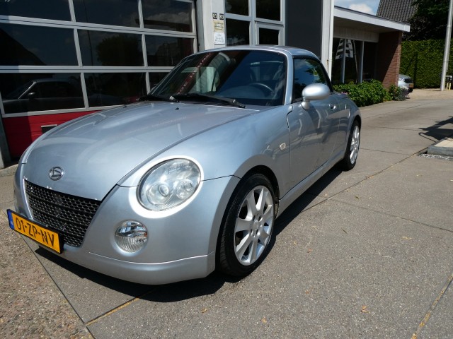 DAIHATSU COPEN 1.3-16V  1e Eigenaar   Iets werk. Garage Herweijer, 6733 AD WEKEROM