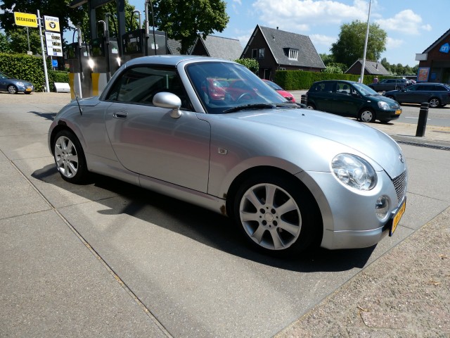 DAIHATSU COPEN 1.3-16V  1e Eigenaar   Iets werk. Garage Herweijer, 6733 AD WEKEROM