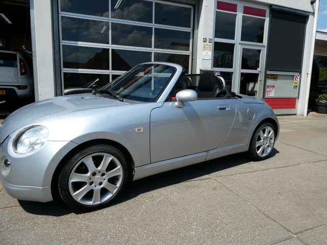 DAIHATSU COPEN 1.3-16V  1e Eigenaar   Iets werk. Garage Herweijer, 6733 AD WEKEROM