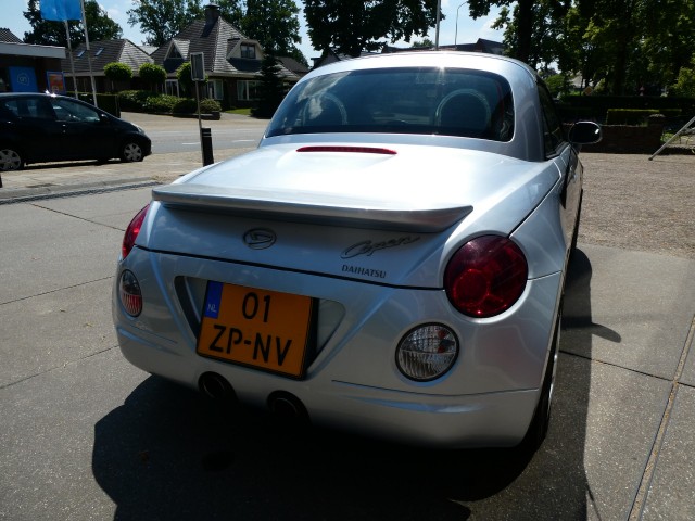 DAIHATSU COPEN 1.3-16V  1e Eigenaar   Iets werk. Garage Herweijer, 6733 AD WEKEROM