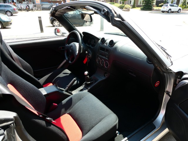 DAIHATSU COPEN 1.3-16V  1e Eigenaar   Iets werk. Garage Herweijer, 6733 AD WEKEROM
