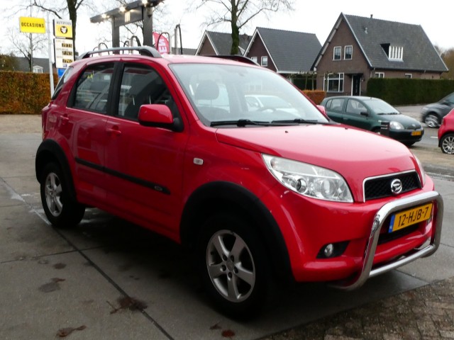 DAIHATSU TERIOS 1.5-16V EXPL. LE 2WD AUTOMAAT Trekhaak/ Airco/ Cruise Garage Herweijer, 6733 AD WEKEROM