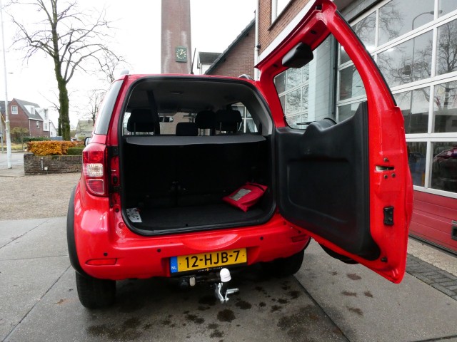 DAIHATSU TERIOS 1.5-16V EXPL. LE 2WD AUTOMAAT Trekhaak/ Airco/ Cruise Garage Herweijer, 6733 AD WEKEROM